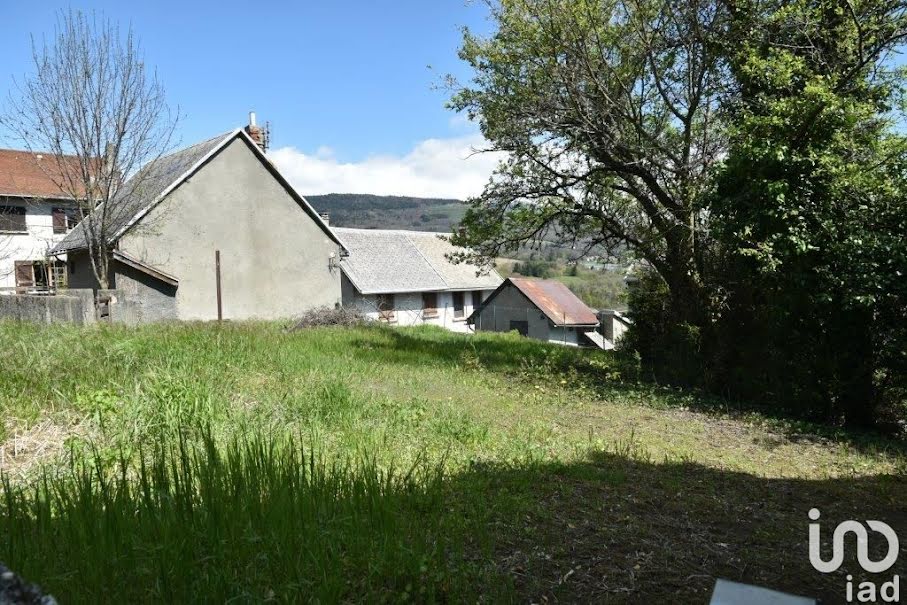 Vente terrain  272 m² à La Motte-Saint-Martin (38770), 48 000 €