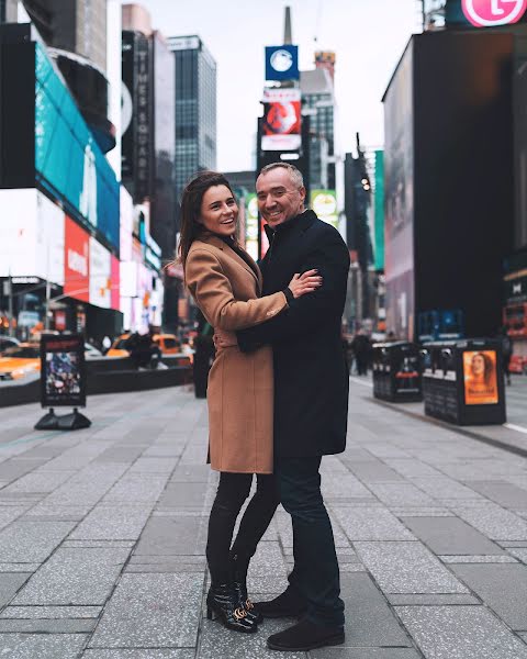 Fotógrafo de bodas Vladimir Berger (berger). Foto del 18 de marzo 2019