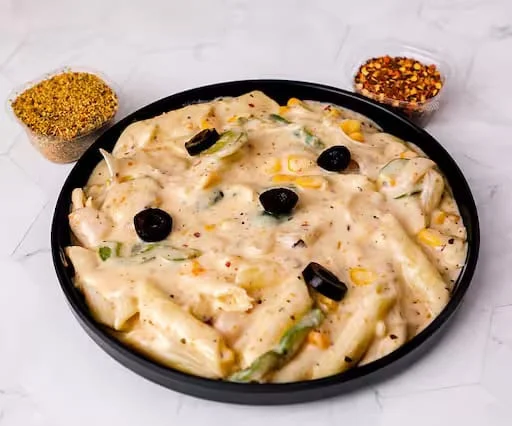 Penne With Cheese Sauce