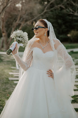 Wedding photographer Vusal Ibadzade (visualion). Photo of 3 April 2023