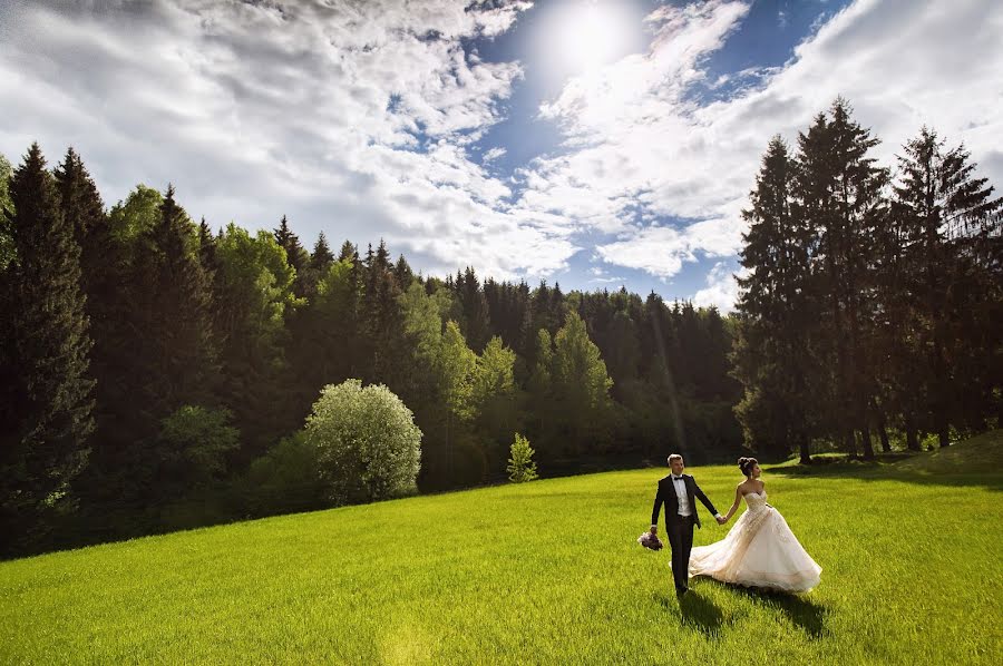 Photographe de mariage Aleksandr Zakhar (sashazahar). Photo du 8 juillet 2017