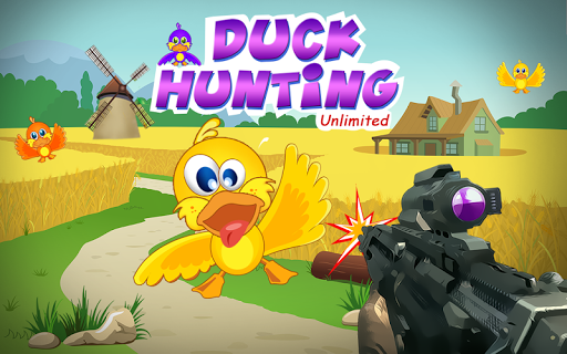 Duck Hunting Unlimited