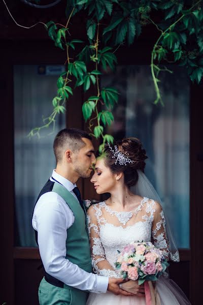 Fotografo di matrimoni Aleksey Vasilev (airyphoto). Foto del 1 febbraio 2018