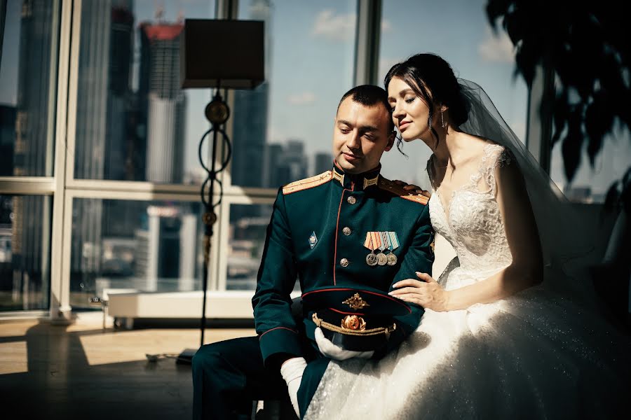 婚禮攝影師Oleg Minaylov（minailov）。2022 1月17日的照片