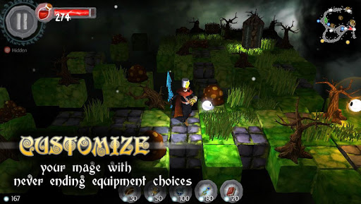 Screenshot Phantom Rift - Adventure RPG