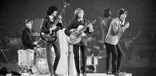 The Rolling Stones Fan