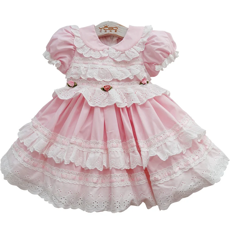 Robe de Princesse avec Jupe Bouffante, pour rêver et s'amuser. Parfait pour les fêtes et les déguisements, transformez votre enfant en princesse !