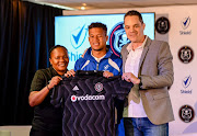 Orlando Pirates Multichoice Diski Challenge side youngster Ryan Adams.