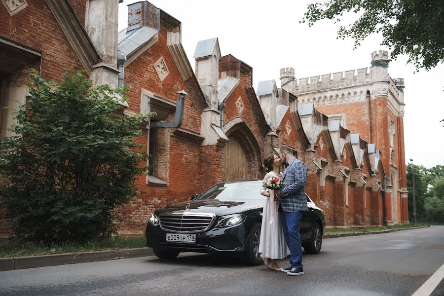 Fotografo di matrimoni Marina Radaeva (marzinphoto). Foto del 18 agosto 2019