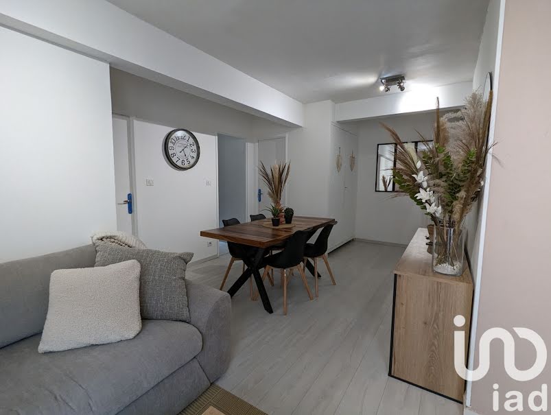 Vente appartement 2 pièces 44 m² à Auxerre (89000), 95 000 €