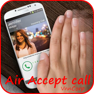 Air Call Accept Free 2.0 Icon