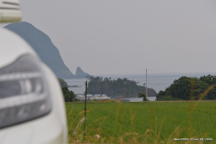 CLSシューティングブレークのドライブ・丹後半島・燃費に関するカスタム事例の投稿画像2枚目