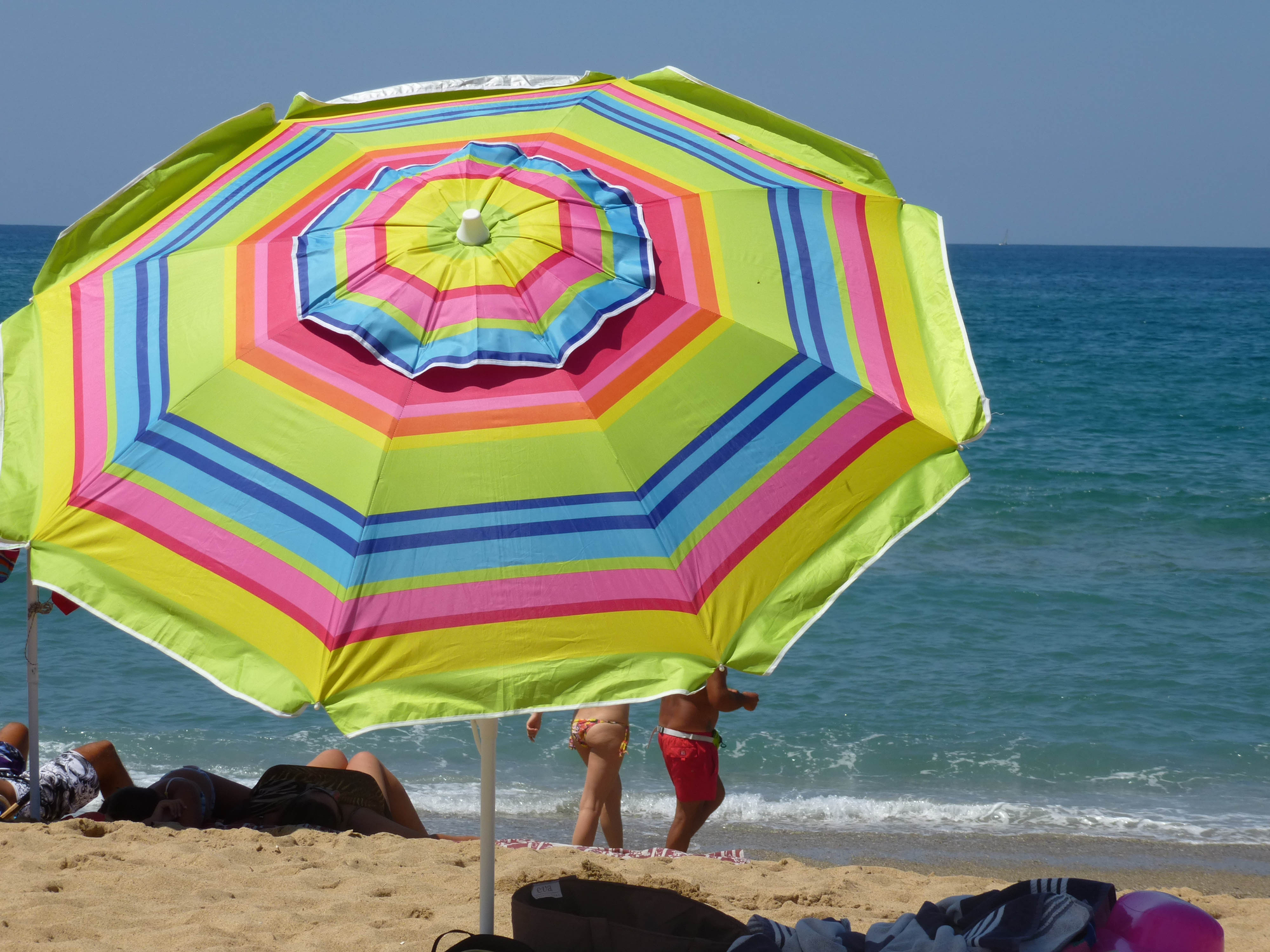 Voglia di mare... di Gian Piero Bacchetta