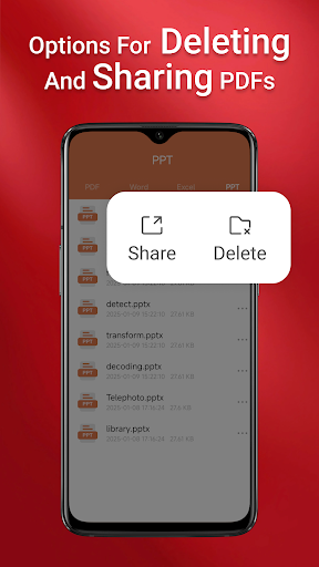 Screenshot PDF Reader
