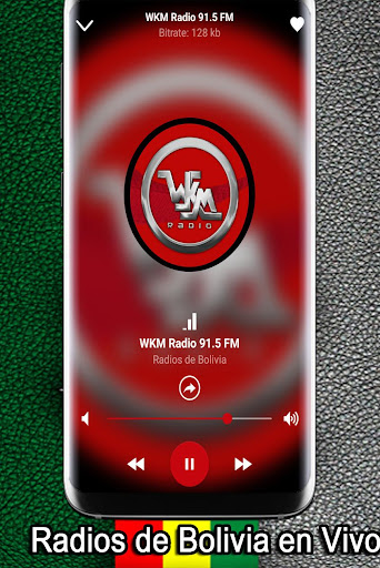 Radios de Bolivia Live Free - Radios Bolivia