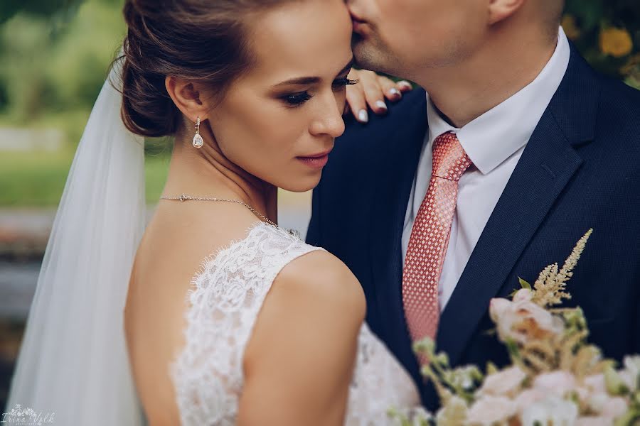 Fotografo di matrimoni Irina Volk (irinavolk). Foto del 21 novembre 2018