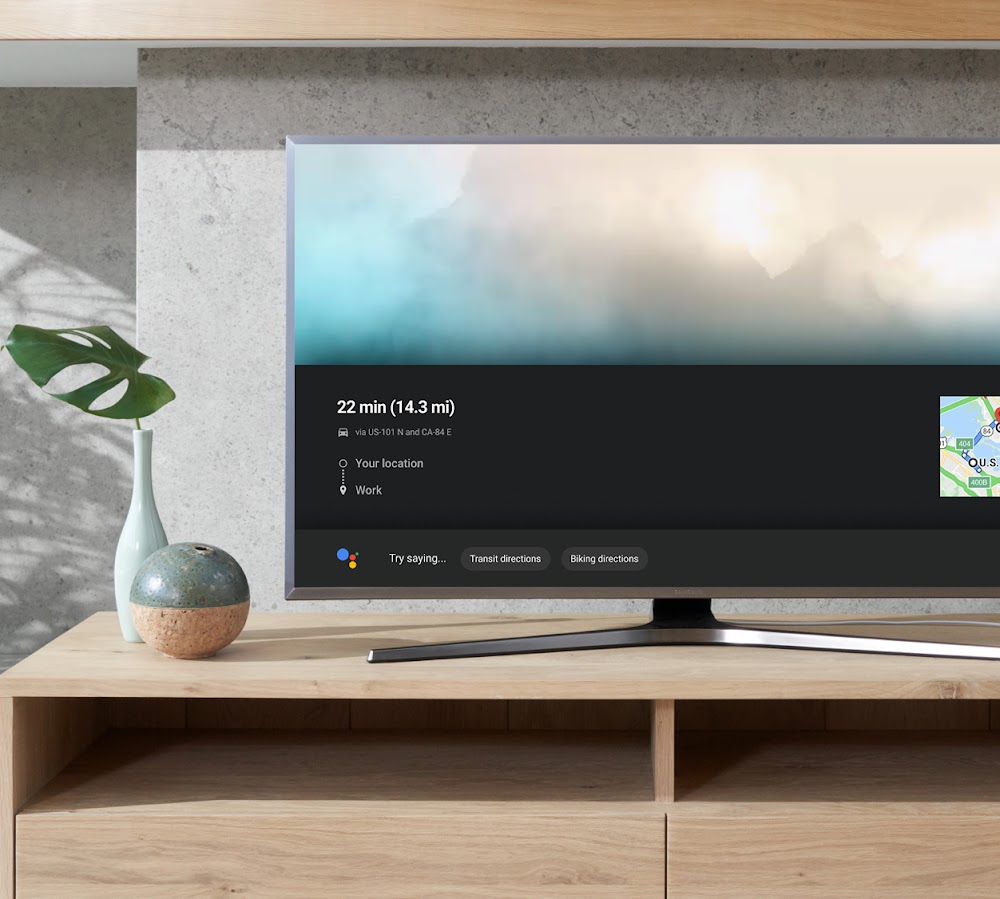 TV connectée - Smart TV & Android TV