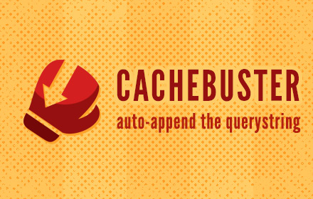 Cachebuster small promo image