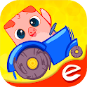 Bibi Farm: Games for Kids 2-5