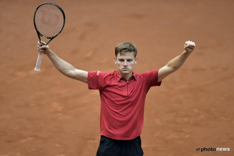 De weg naar de top-10 ligt open voor Goffin: deze hordes moet hij nog nemen