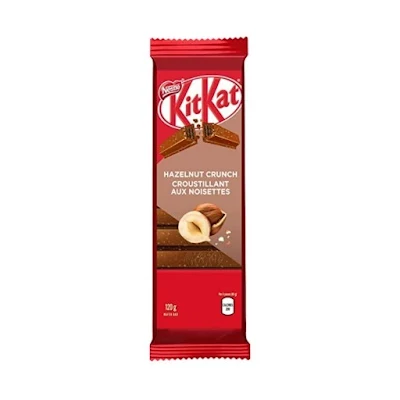 Nestle Kit Kit Hazelnut Crunch M 120 Gm