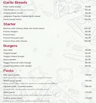 Madhav's Oven menu 8