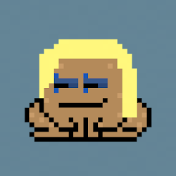 Toad Punks #3602