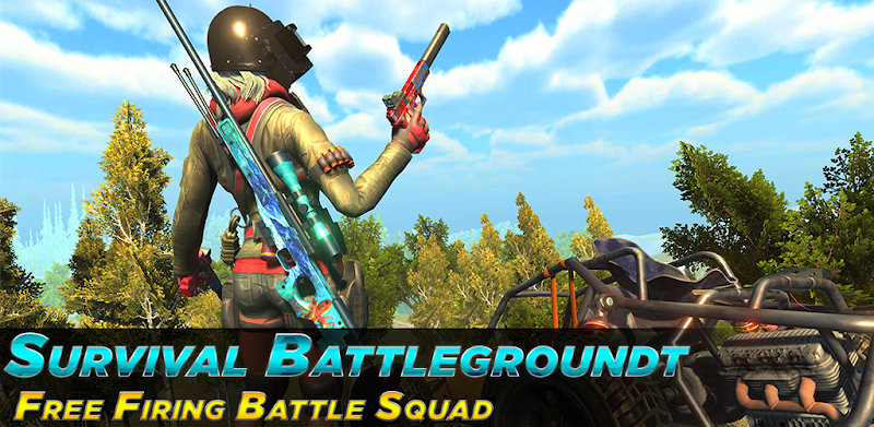 Survival Battleground Free Firing Battle Squad