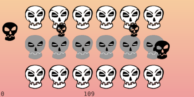 SwipeBlackSkullBack(圖2)-速報App