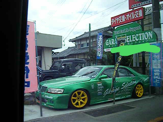 HARUK@さんが投稿したカスタム事例の投稿画像1枚目