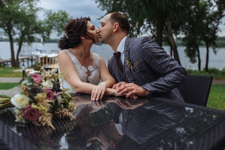 Wedding photographer Anastasiya Bagranova (sta1sy). Photo of 19 September 2019