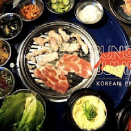 Bungy Jump Korean BBQ 笨豬跳韓式燒肉(台中店)