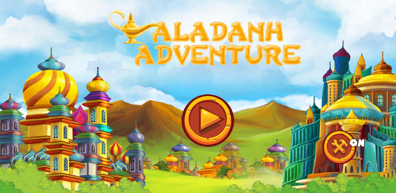 Aladanh Magic Adventure Castil