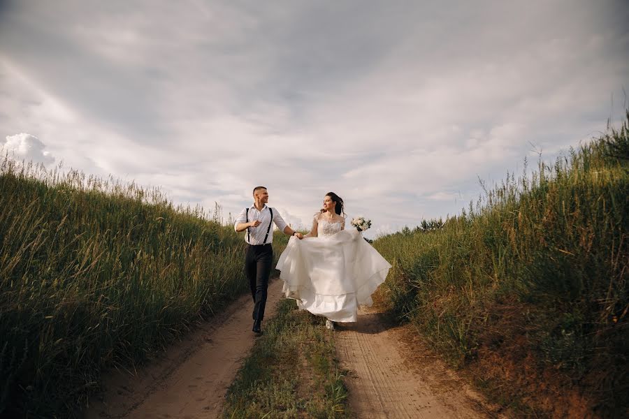 Fotógrafo de casamento Andrey Pospelov (pospelove). Foto de 13 de agosto 2021