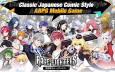 Rage Fightersのおすすめ画像1