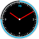 Pastel Clock Widget [Free] icon