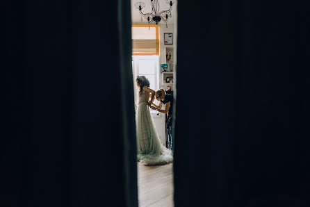 Wedding photographer Yuliya Rabkova (yuliaryaba). Photo of 11 September 2019