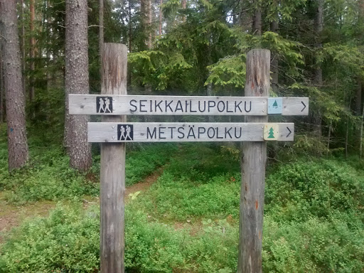 Seikkailupolku