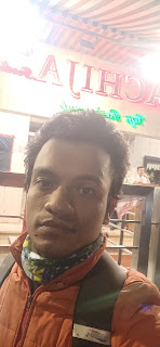 Vivek Baranwal at Achija, Tilak Road Naka, Ghatkopar East,  photos