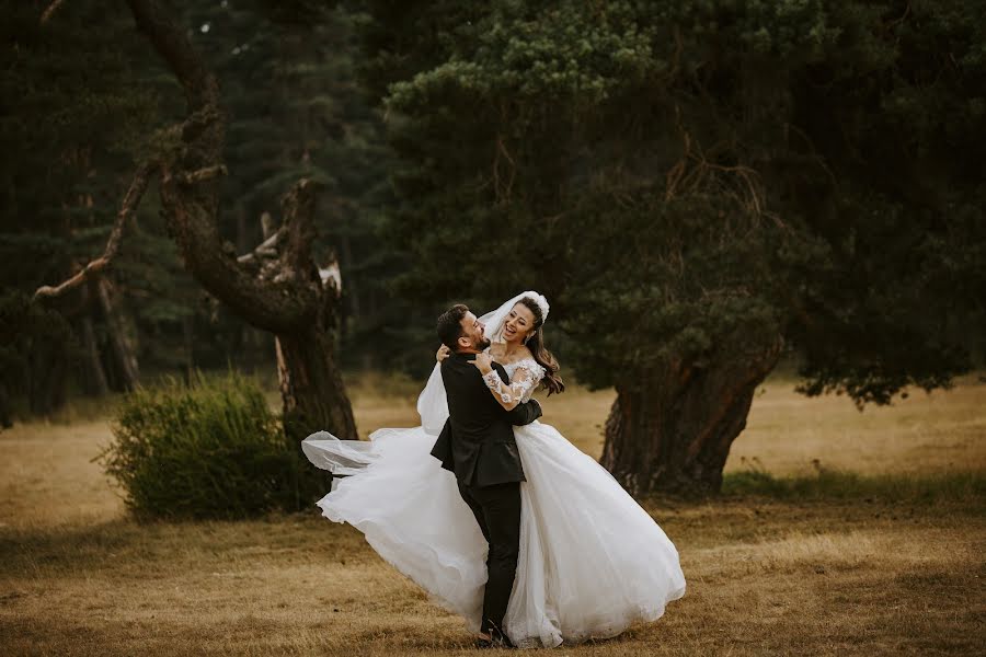 Fotografo di matrimoni İSMAİL KOCAMAN (oanphoto). Foto del 30 settembre 2020