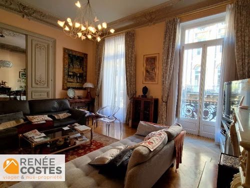 Vente viager 6 pièces 209 m² à Bordeaux (33000), 818 537 €