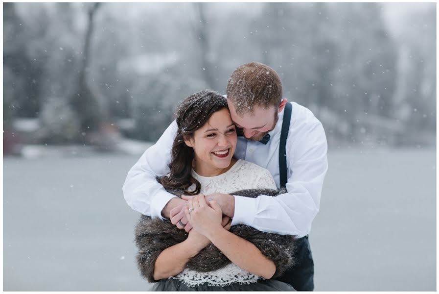 Fotografo di matrimoni Shanna Allen (shannaallen). Foto del 30 dicembre 2019