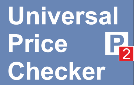 Universal Price Checker - Tracker small promo image