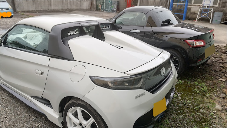 S660のTECH326(ミッチェル)さんが投稿したカスタム事例の投稿画像1枚目