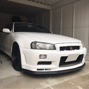 スカイライン GT-R R34