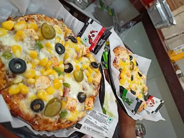 Dilip Sandwich And Pizza House menu 