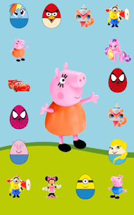 Download Surprise Eggs - Kids Toys APK for PC