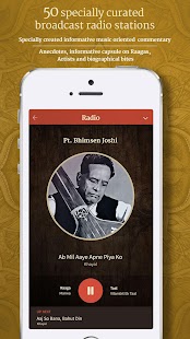 Saregama Classical Screenshots 21