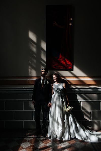 Huwelijksfotograaf Ekaterina Potapova (potapochka). Foto van 3 oktober 2022
