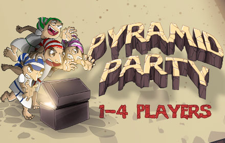 Pyramid Party : 1-4 players small promo image